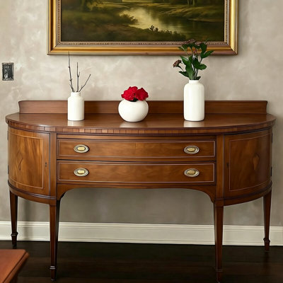Retro Art Style Sideboard