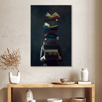 Senne Girl Reading