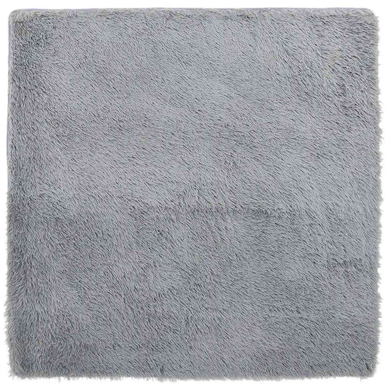 Solid Colour Area Rug, Square 200cm