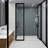 Torch Song 1'' W x 1'' L Glass Tile Mosaic Sheet-43117634