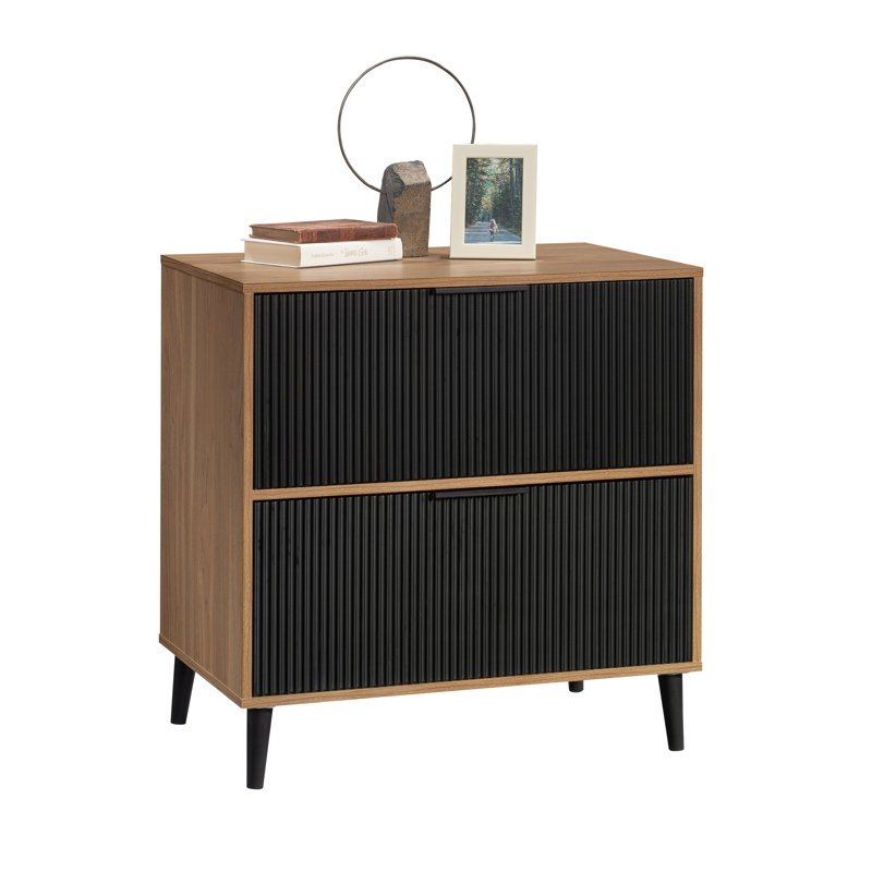 Aulis 29.5'' Wide 2 -Drawer File Cabinet