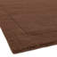 Durbin Solid Colour Wool Hand Woven Area Rug-14461590