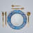 Pellot Piece Dinnerware Set - Service for 4