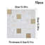 No Subject Wall Decals-535340152
