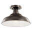 Luminaire suspendu d'extérieur Helmtrud / semi-encastré 1Lt-2080402079-2080402077