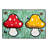 Buddy Time Kids Rugs (Mushroom & Log)