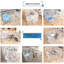 Enclos pour animaux 18 panneaux