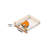 Blum TANDEM Right Hand Depth Adjustable Locking Device T51.1901.PSR for Slide Model 563 [Side-to-Side, Height and Depth Adjustment]
