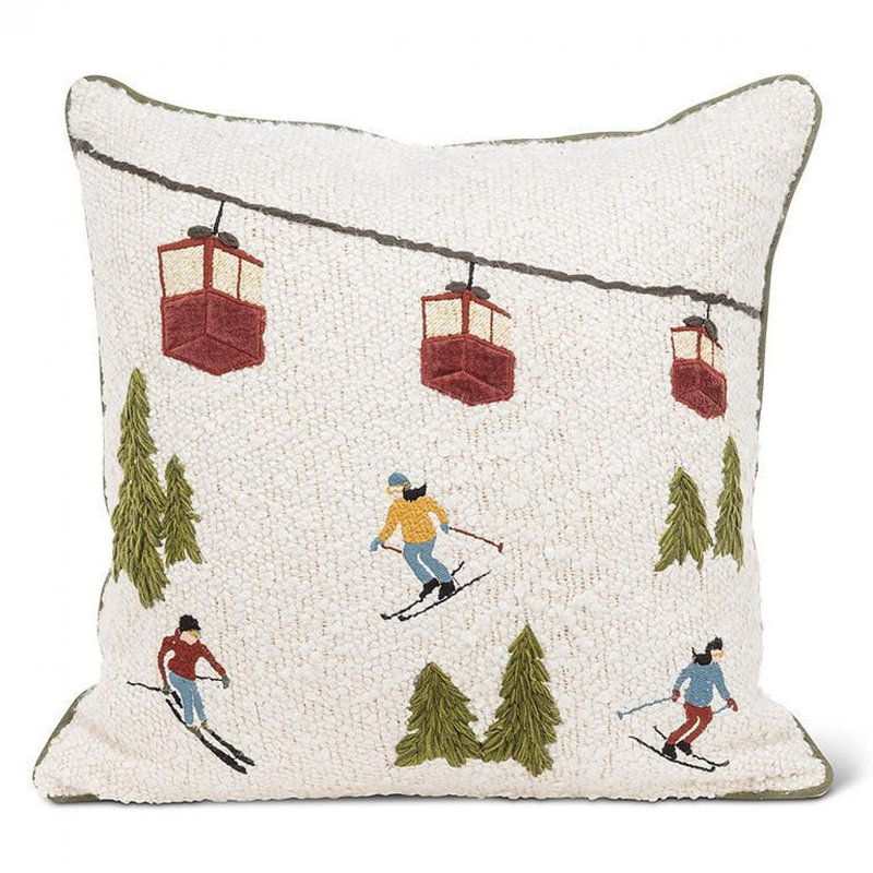 Coussin Boucle