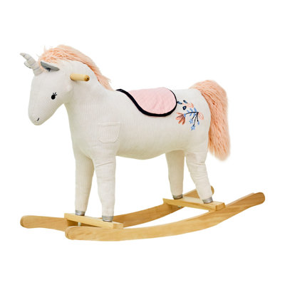 Fauteuil à bascule de licorne Asweets