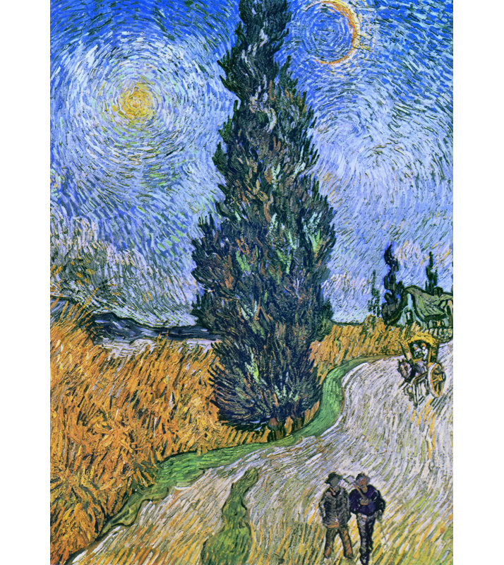 Wrapped Canvas Print, 76.2 cm H x 50.8 cm W