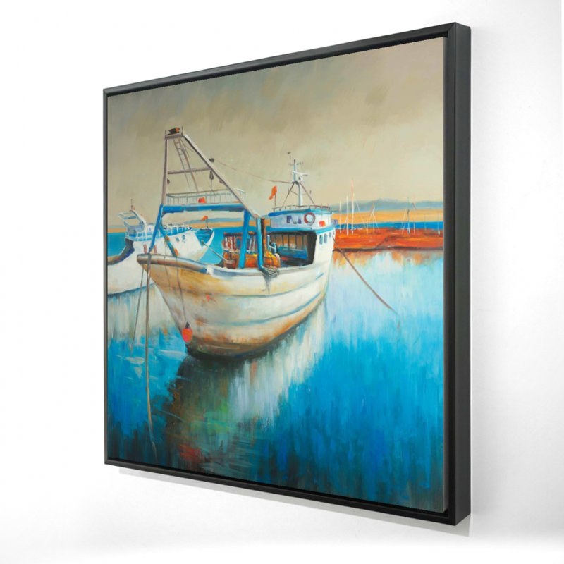 «Bateau de pêche»