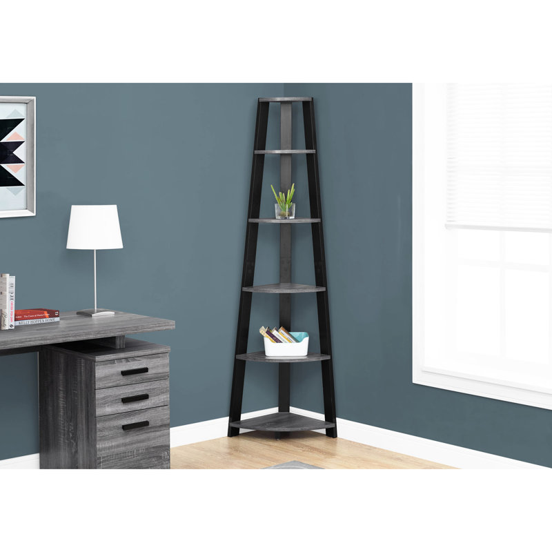 Bibliothèque Modern Home - Chambre contemporaine à 5 niveaux