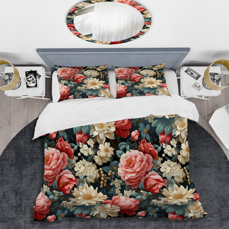 Nashner Bedding, Housse de couette pour très grand lit et 2 très