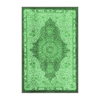 Macala Washable Oriental Indoor Rug