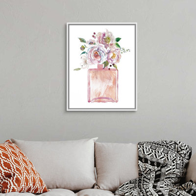 «Fragrance of Summer I», reproduction d'art sur toile