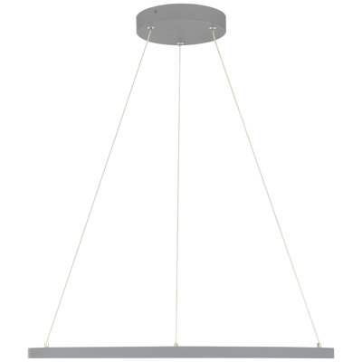 Boyu 1 - Light LED Unique/Statement Pendant