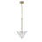 Chiara 1-light Kitchen Pendant Light