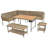6-Piece Rope Patio Furniture Set-1847022755
