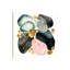 Pebble Abstract - Print on Canvas-1019424482-1019424495