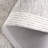 Tyshai Hand Tufted Wool Cotton Abstract Rug in Gray/Ivory-891433701