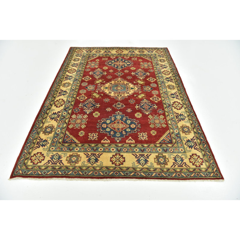 Nero Red Rug