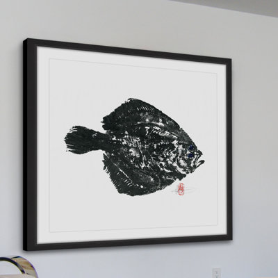 Andrew Clay - Single Picture Frame Print