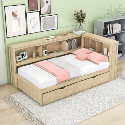 Andalusia Daybed with Trundle