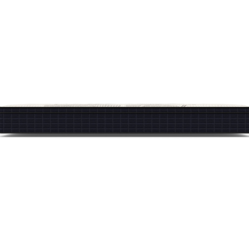 Matelas pour lit simple 12,5 po - cuivre simple, blanc, 12.28", Twin