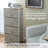 Flinn 4 Drawer Storage Drawer-80588222