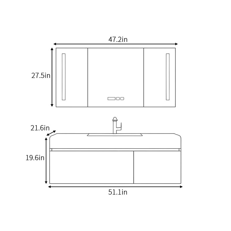 Grissett,  51.1" 