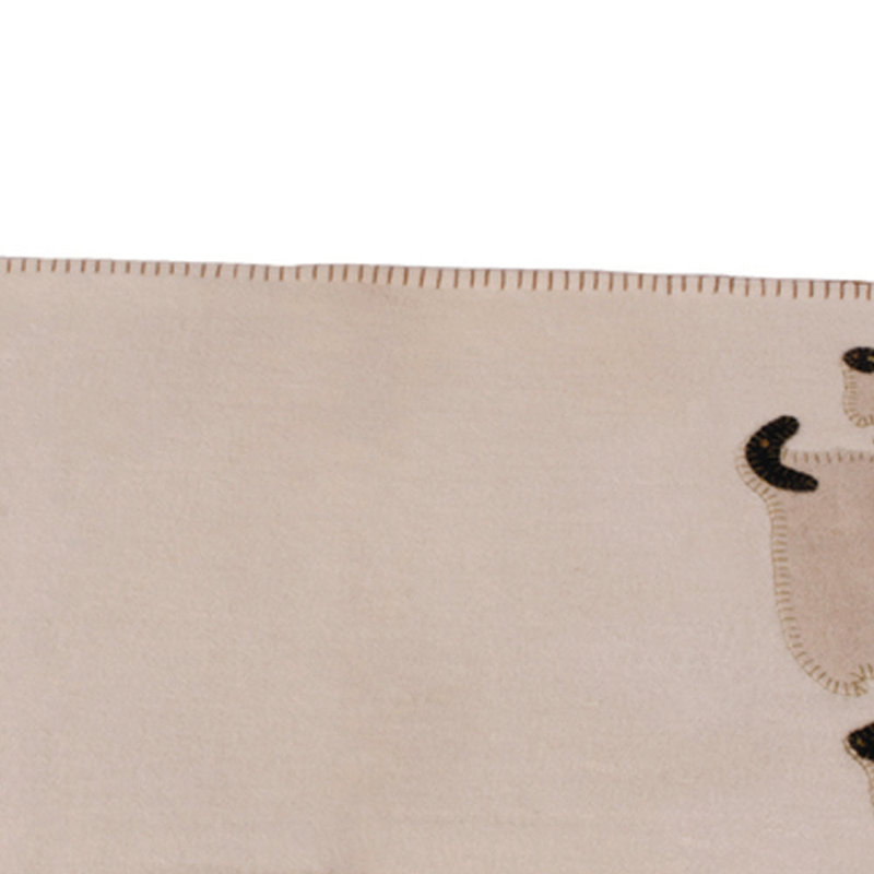 Chemin de table 100% coton