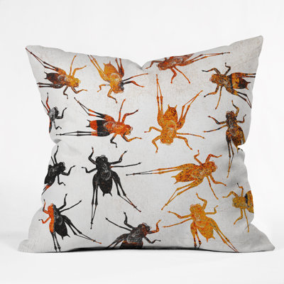 Coussin Grasshoppers