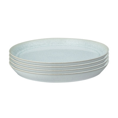 Denby Kiln Green Dinner Plates