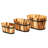 Steubenville Wood Planter-859639388