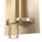 Hunter Sunjai 1 Light Sconce Wall Light Fixture-73606894