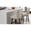 Tabouret de bar et de comptoir pivotant Elora-1218948001-1241400426