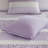4 PCS Full/Queen Seersucker Quilt Set with Throw
