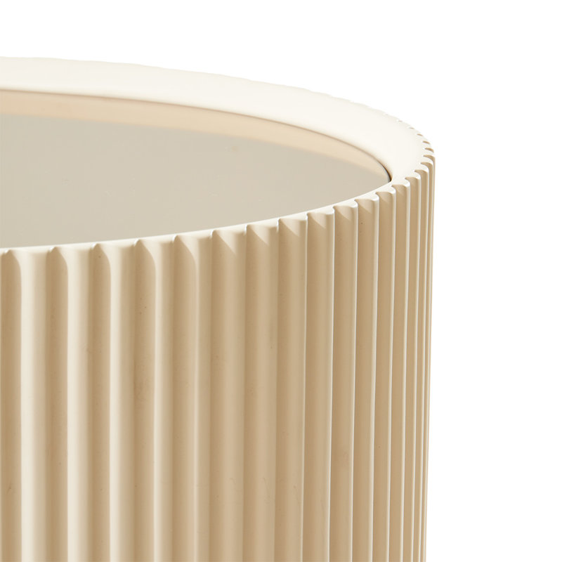 Lisbon 85.75'' W Sideboard, Cream
