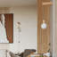 Wall lamp NIMBI E27 with a switch-1117491607