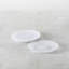 La Jolla Glass Dinnerware 8.25" Dessert Plate-1371553150