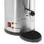 Distributeur d'urne à café électrique en acier inoxydable 8L / 2.11Gal avec filtre et plateau de récupération d'eau-111233955