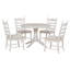 Ensemble de table de salle à manger 5 pièces Retro-1796486769-1796486771