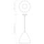 Joel 1 - Light Pendant-40838645-40838644