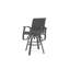 Fauteuil pivotant à hauteur de barre en aluminium Belle Isle Sling-1621558757-1621558767