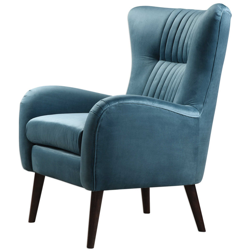 Fauteuil en polyester de 29 po de largeur Ben