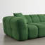 Canapé confortable à accoudoirs à compression 84 po Boneless Athera-324276559