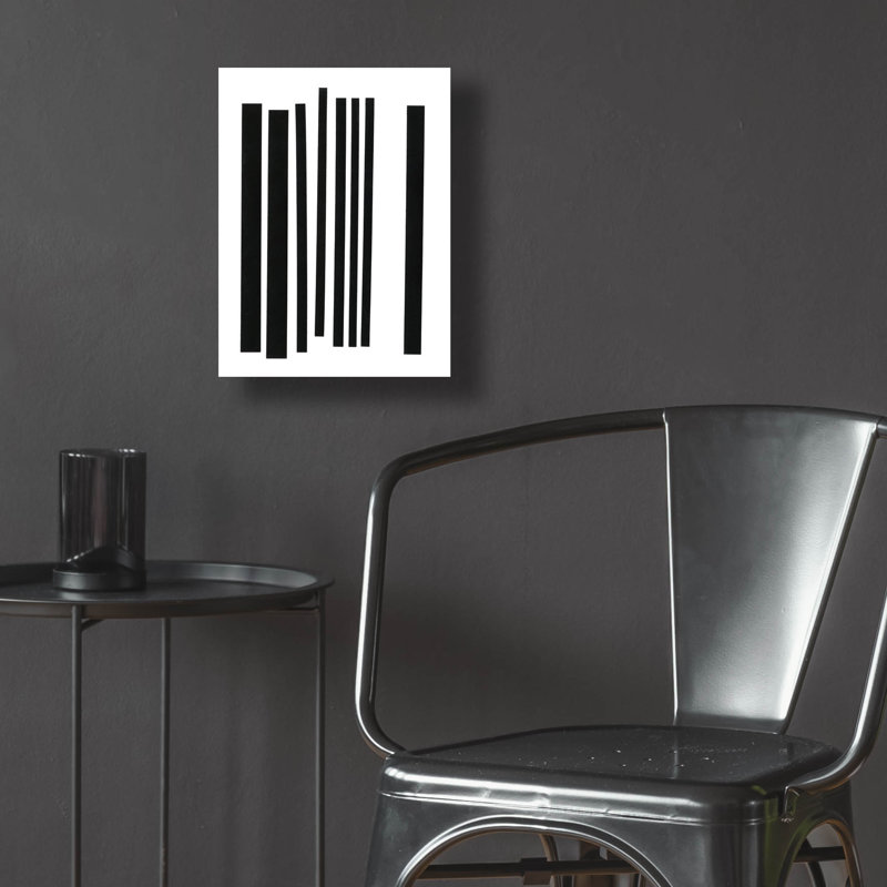 «Prestige III» par Regina Moore, H 16 po x l 12 po x P 0,13 po