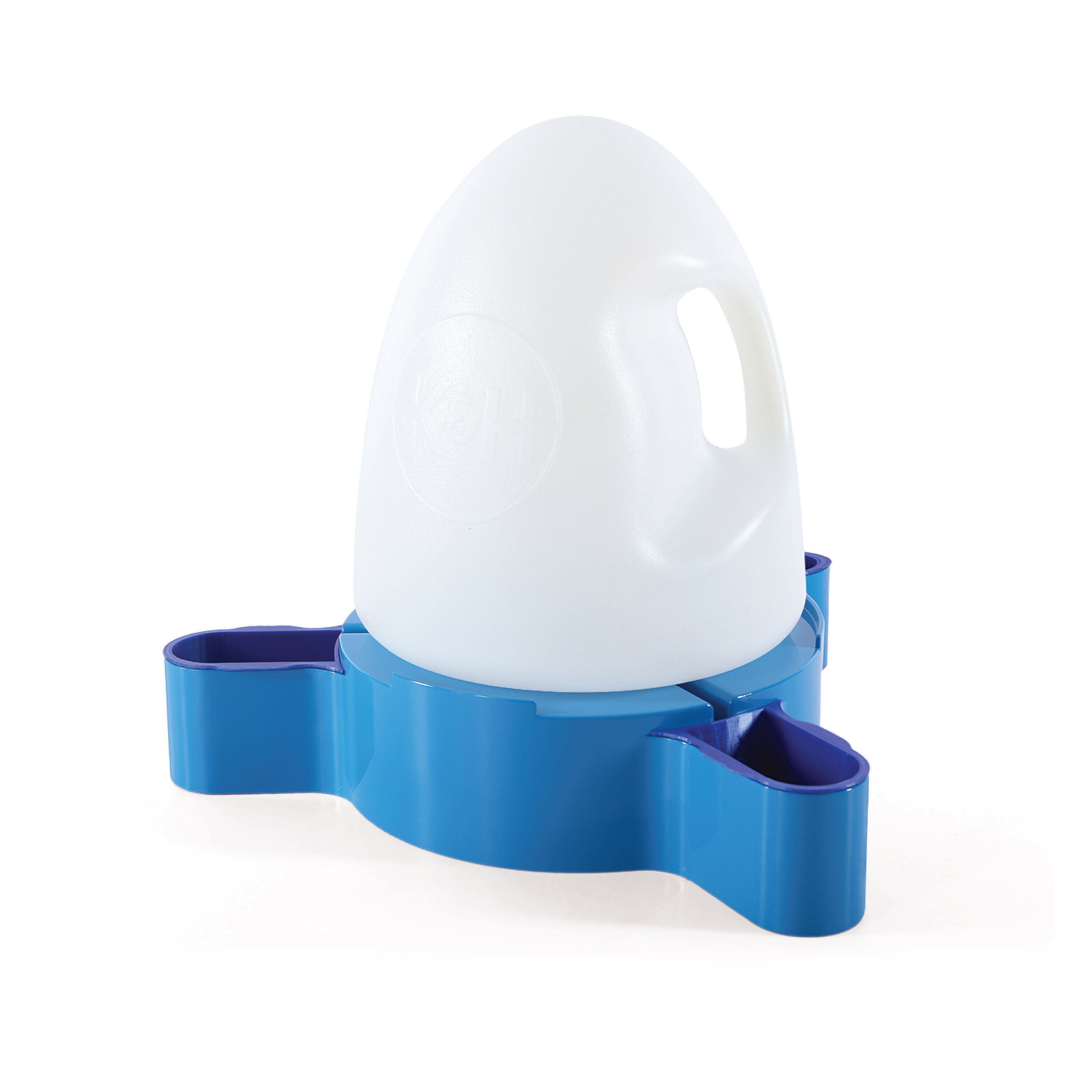 Non Slip Anti Choke Slow Feeder Haitral Color: Blue