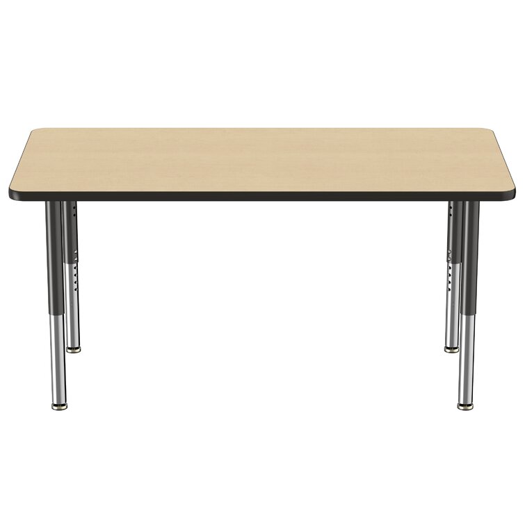 Dura Heavy Duty Classroom Table 36x72, Classroom Tables